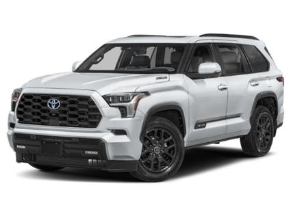 2025 Toyota Sequoia Jacksonville FL
