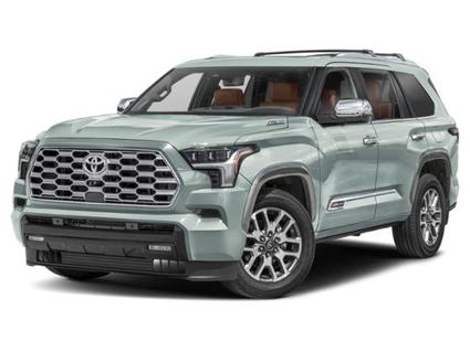2025 Toyota Sequoia Jacksonville FL