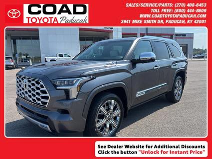 2025 Toyota Sequoia Paducah KY