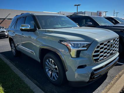 2026 Toyota Sequoia Elizabethtown KY