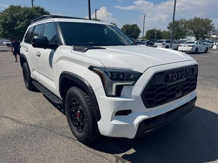 2026 Toyota Sequoia Dodge City KS