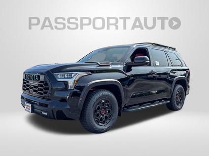 2026 Toyota Sequoia Suitland MD