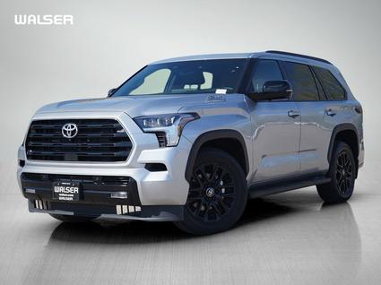 2026 Toyota Sequoia Minneapolis MN