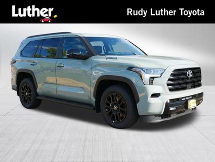 2026 Toyota Sequoia Minneapolis MN