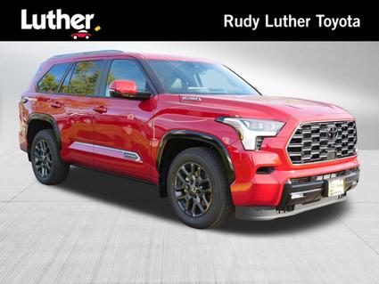2026 Toyota Sequoia Minneapolis MN