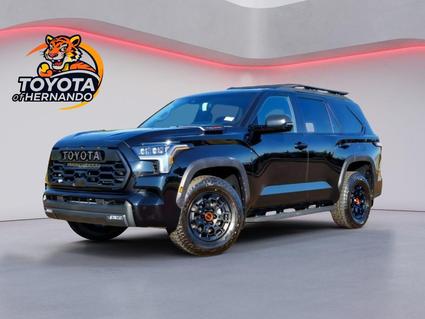 2026 Toyota Sequoia Hernando MS