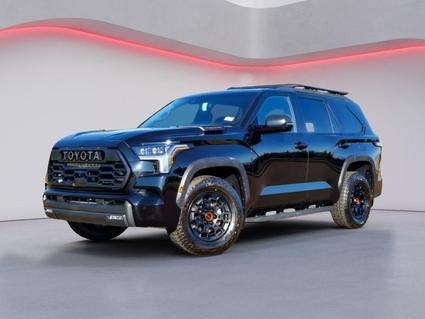 2026 Toyota Sequoia Hernando MS