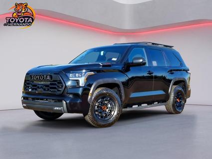 2026 Toyota Sequoia Hernando MS