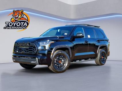 2026 Toyota Sequoia Hernando MS