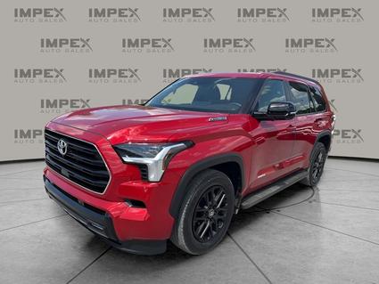 2026 Toyota Sequoia Greensboro NC