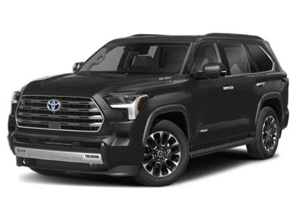2026 Toyota Sequoia Minneapolis MN