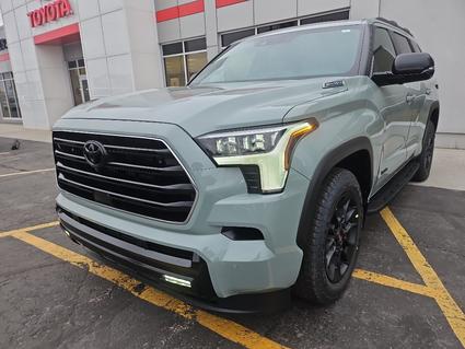 2026 Toyota Sequoia Rexburg ID