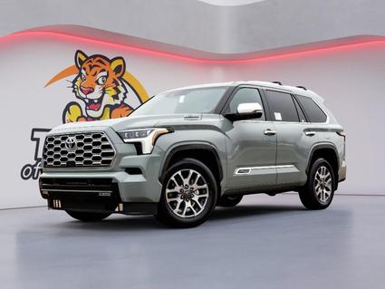 2026 Toyota Sequoia Hernando MS