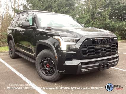 2026 Toyota Sequoia Vero Beach FL