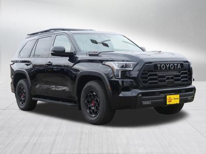 2026 Toyota Sequoia Minneapolis MN