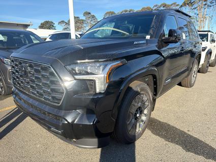 2026 Toyota Sequoia Eureka CA