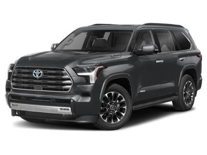 2026 Toyota Sequoia Jacksonville FL
