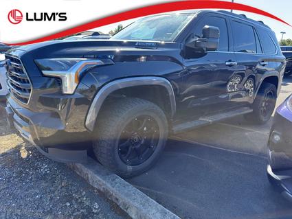 2023 Toyota Sequoia Warrenton OR