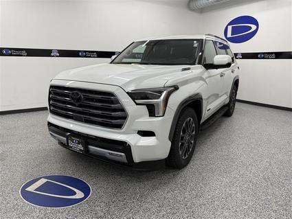 2023 Toyota Sequoia Bismarck ND