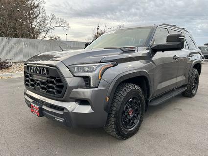 2023 Toyota Sequoia Idaho Falls ID