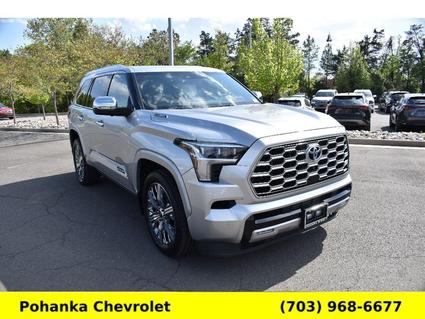 2023 Toyota Sequoia Chantilly VA