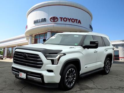 2024 Toyota Sequoia Manassas VA