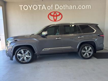 2024 Toyota Sequoia Dothan AL