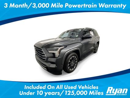 2024 Toyota Sequoia Monroe LA