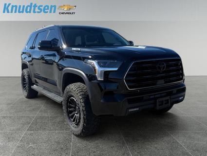 2024 Toyota Sequoia Post Falls ID