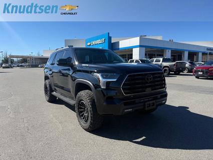 2024 Toyota Sequoia Post Falls ID