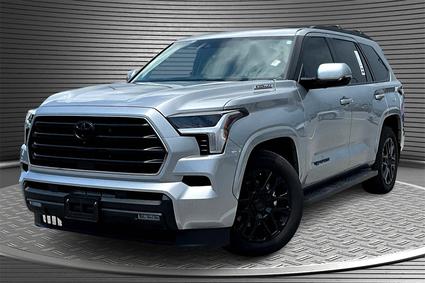 2024 Toyota Sequoia Fort Walton Beach FL