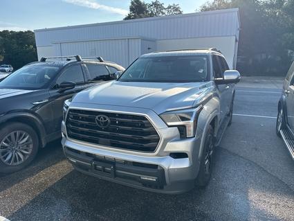 2024 Toyota Sequoia Fort Walton Beach FL