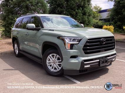 2024 Toyota Sequoia Vero Beach FL
