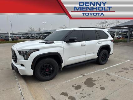 2024 Toyota Sequoia Rapid City SD