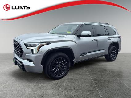 2024 Toyota Sequoia Warrenton OR