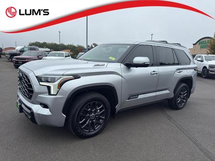2024 Toyota Sequoia Warrenton OR