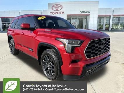 2024 Toyota Sequoia Bellevue NE