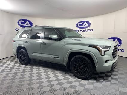 2024 Toyota Sequoia Memphis TN