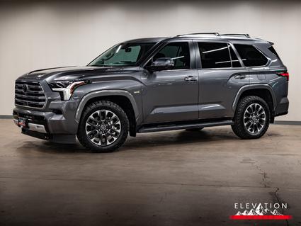 2024 Toyota Sequoia Denver CO