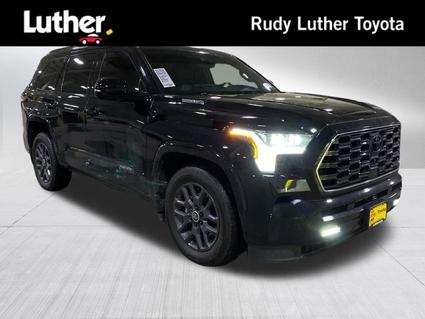 2024 Toyota Sequoia Minneapolis MN
