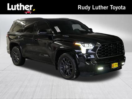 2024 Toyota Sequoia Minneapolis MN