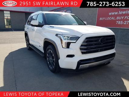 2024 Toyota Sequoia Topeka KS