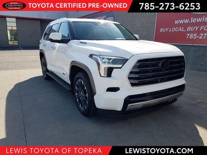 2024 Toyota Sequoia Topeka KS