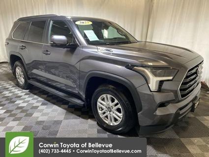 2025 Toyota Sequoia Bellevue NE