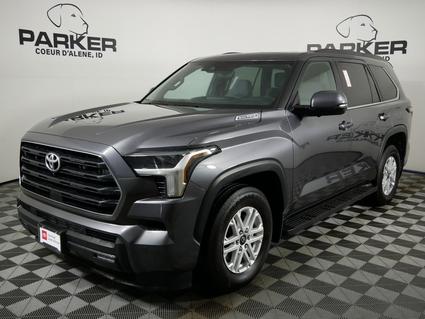 2025 Toyota Sequoia Coeur d'Alene ID