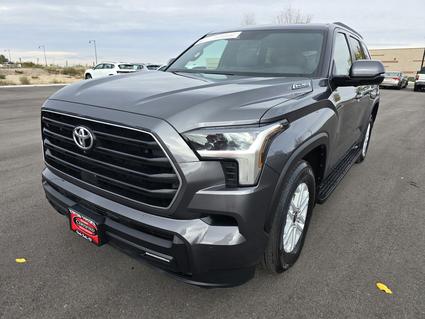 2025 Toyota Sequoia Idaho Falls ID