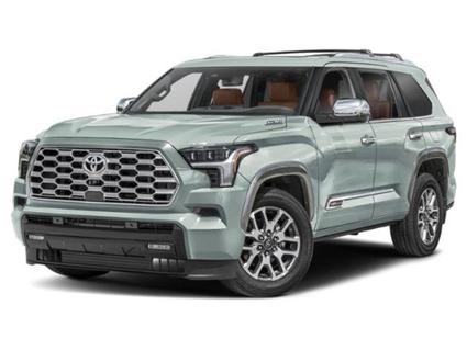 2025 Toyota Sequoia Coeur d'Alene ID