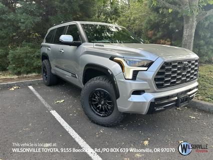 2025 Toyota Sequoia Vero Beach FL