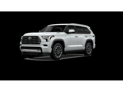 2026 Toyota Sequoia Manchester CT