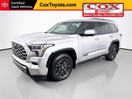 2026 Toyota Sequoia Burlington NC